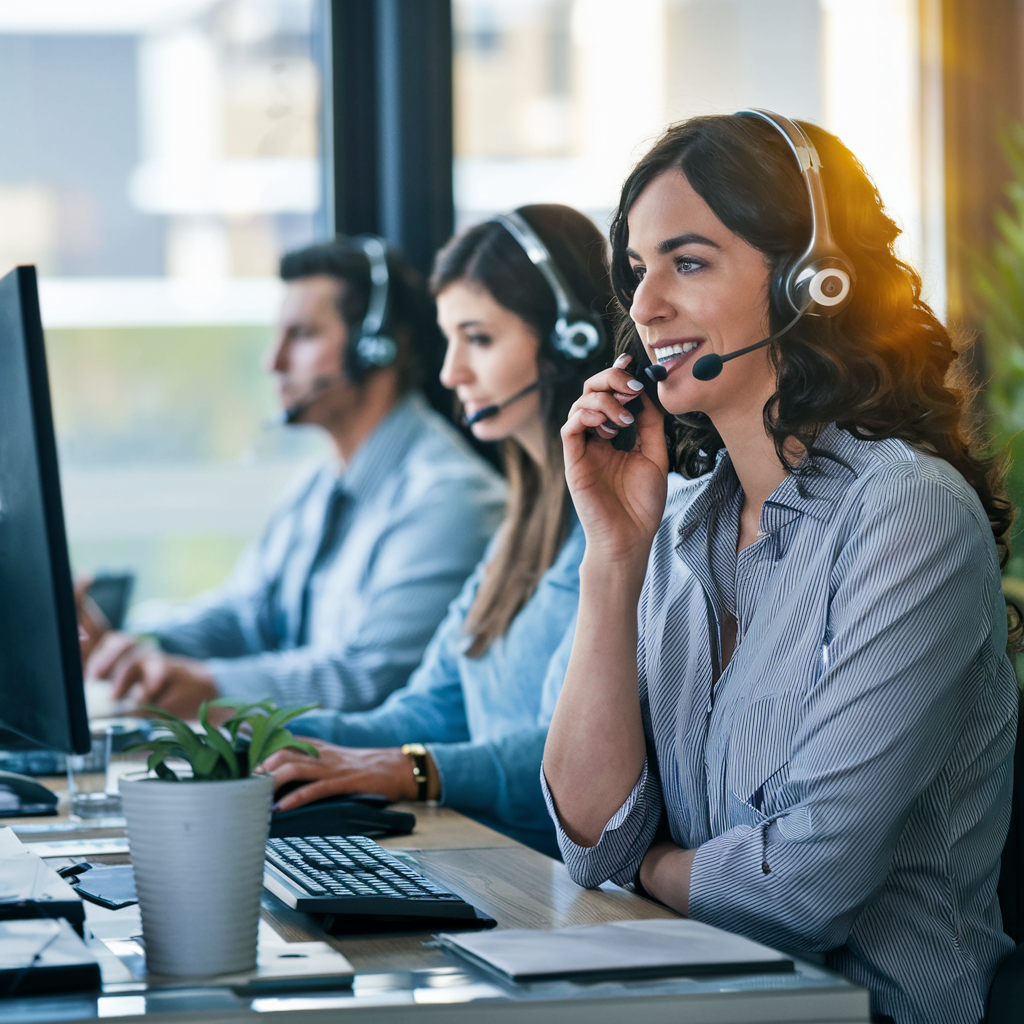 QLM Business Solutions Call Center