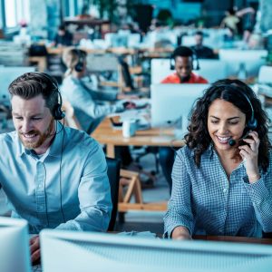 QLM Business Solutions Call Center