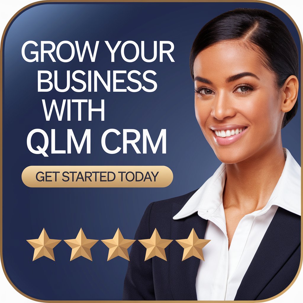 QLM CRM Platform